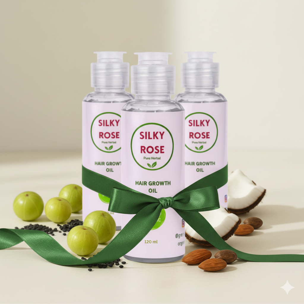 Hair Growth Oil Bundle