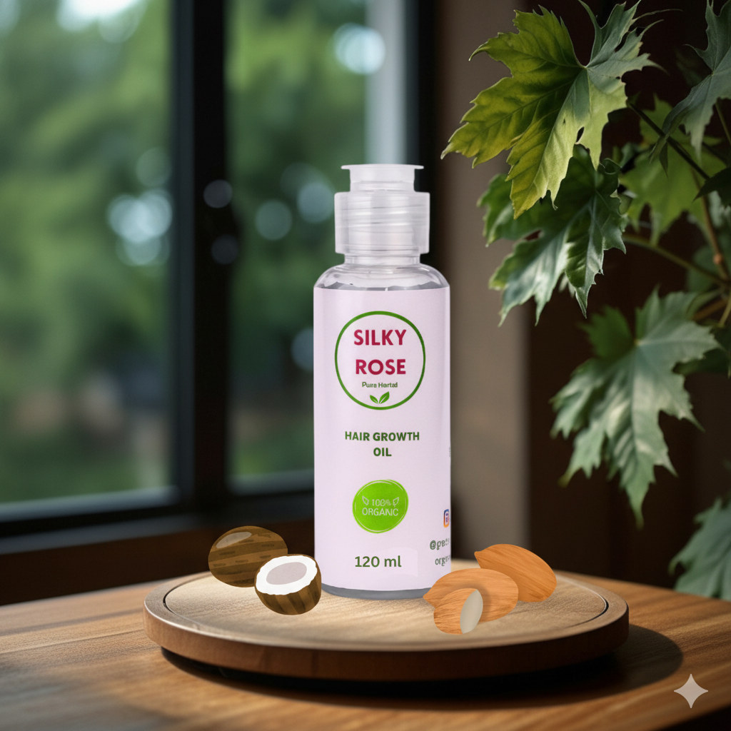 Hair Growth Oil